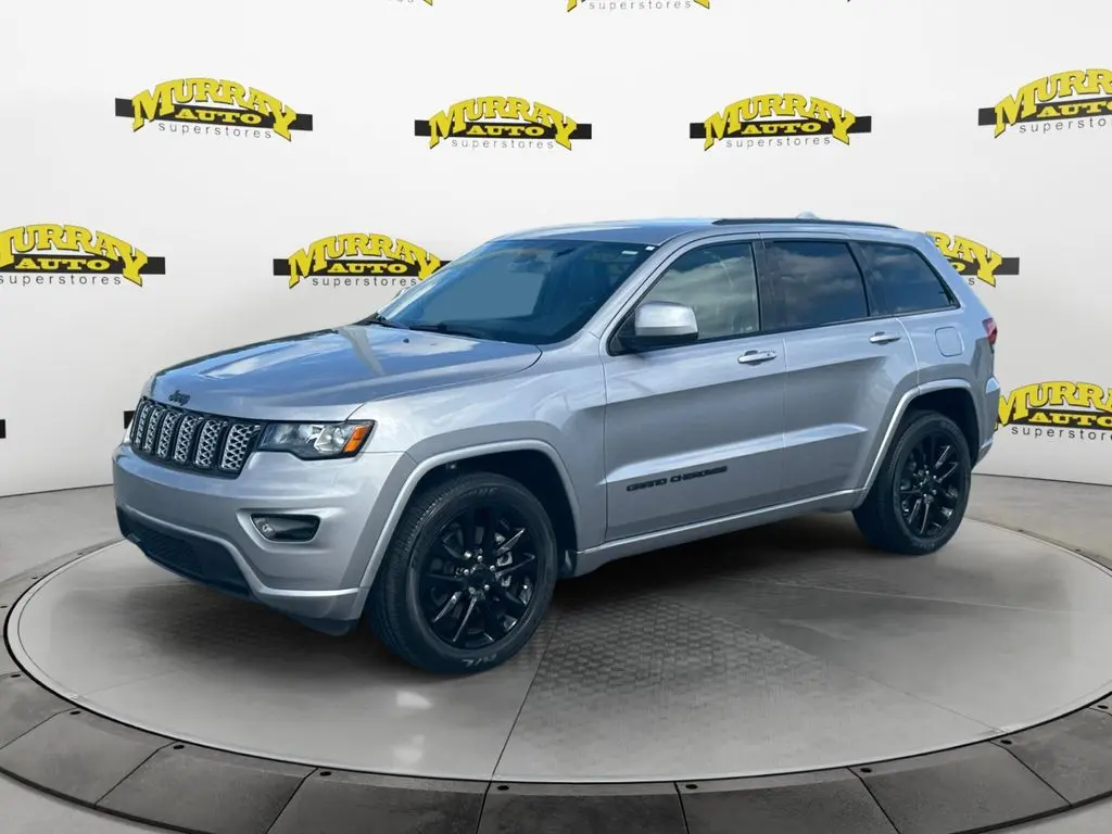 2021 Jeep Cherokee