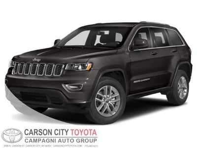 2021 Jeep Grand Cherokee 4X2 Laredo X 4DR SUV