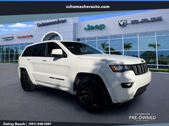 2021 Jeep Cherokee - $22,108