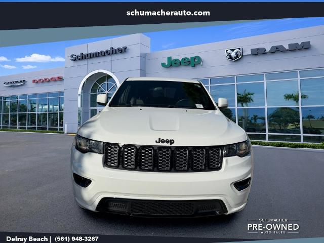 2021 Jeep Cherokee - $22,108