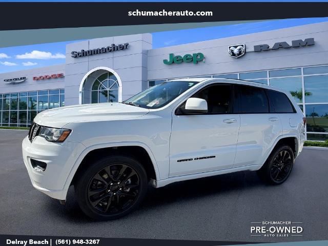 2021 Jeep Cherokee - $22,108