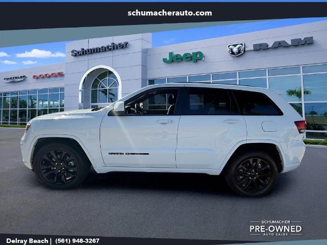 2021 Jeep Cherokee - $22,108