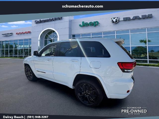 2021 Jeep Cherokee - $22,108