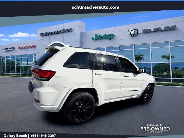 2021 Jeep Cherokee - $22,108