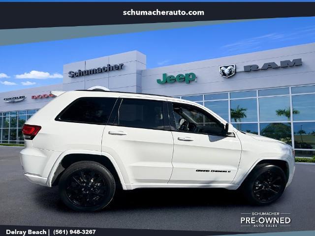2021 Jeep Cherokee - $22,108