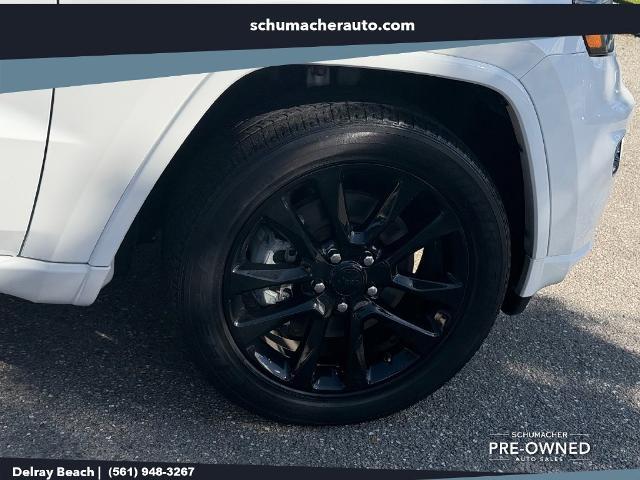 2021 Jeep Cherokee - $22,108