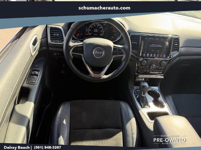 2021 Jeep Cherokee - $22,108
