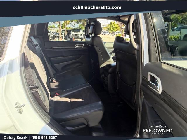 2021 Jeep Cherokee - $22,108