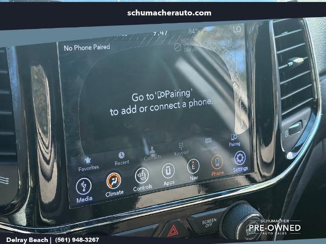 2021 Jeep Cherokee - $22,108