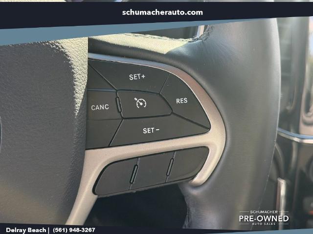 2021 Jeep Cherokee - $22,108
