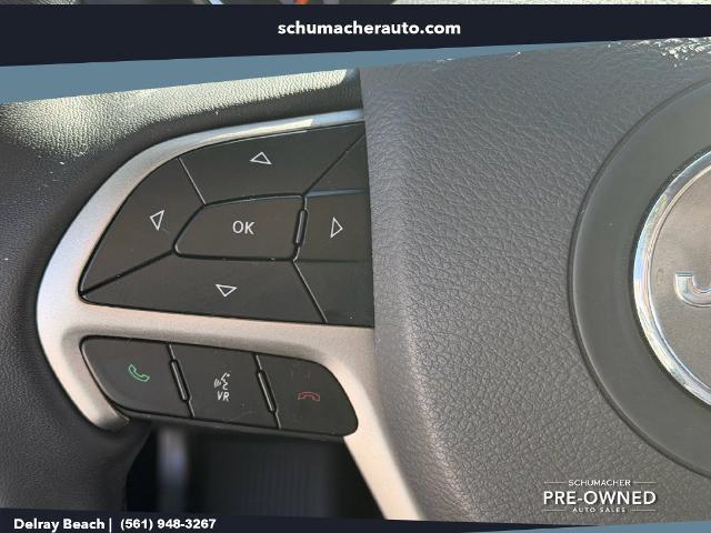 2021 Jeep Cherokee - $22,108
