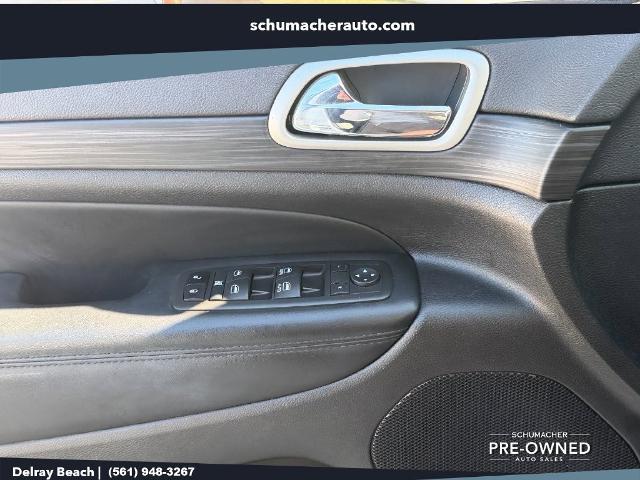 2021 Jeep Cherokee - $22,108