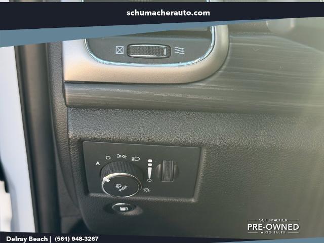 2021 Jeep Cherokee - $22,108