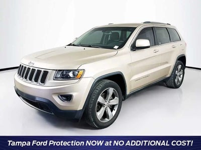 2014 Jeep Grand Cherokee 4X2 Laredo 4DR SUV