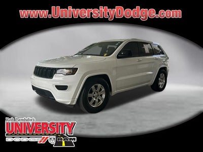 Photo of a 2017 Jeep Grand Cherokee 4X2 Laredo E 4DR SUV for sale