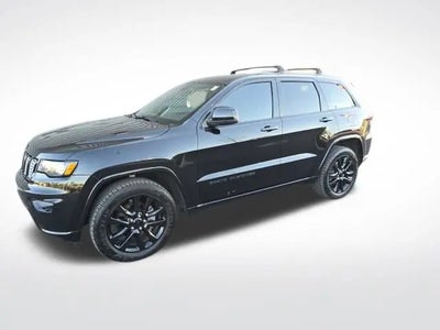 2019 Jeep Grand Cherokee 4X2 Laredo 4DR SUV