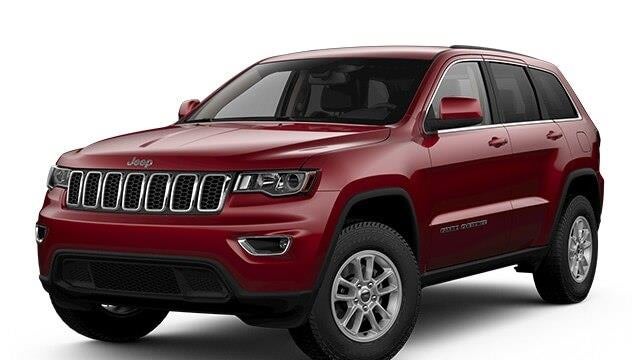 Preowned 2020 Jeep Grand Cherokee Laredo for Sale
