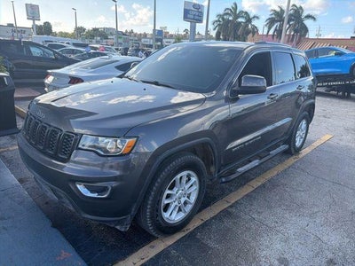 2020 Jeep Grand Cherokee 4X2 Laredo E 4DR SUV