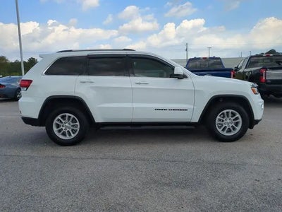 2020 Jeep Grand Cherokee 4X2 Laredo 4DR SUV