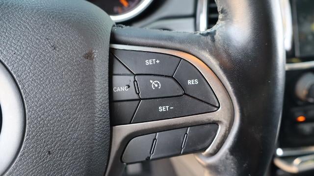 2020 Jeep Grand Cherokee Laredo