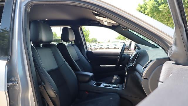 2020 Jeep Grand Cherokee Laredo