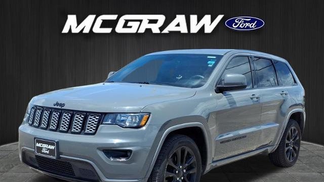 Preowned 2020 Jeep Grand Cherokee Laredo for Sale