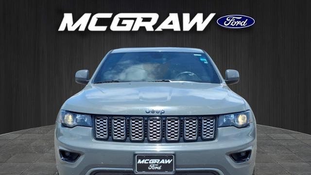 2020 Jeep Grand Cherokee Laredo