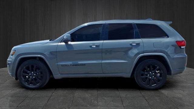 2020 Jeep Grand Cherokee Laredo