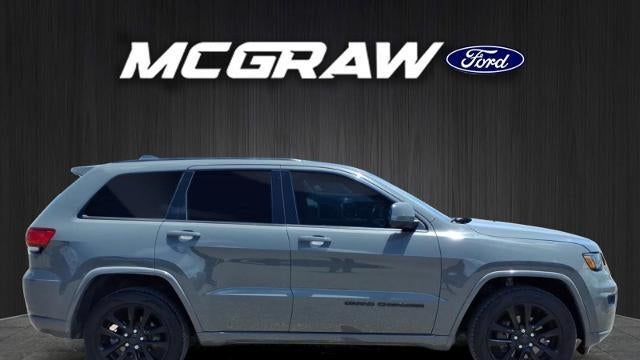 2020 Jeep Grand Cherokee Laredo
