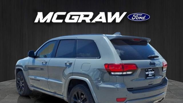 2020 Jeep Grand Cherokee Laredo