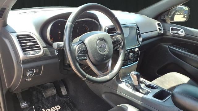 2020 Jeep Grand Cherokee Laredo