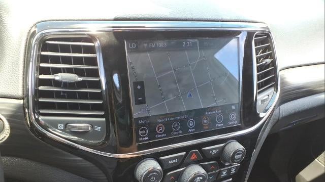 2020 Jeep Grand Cherokee Laredo