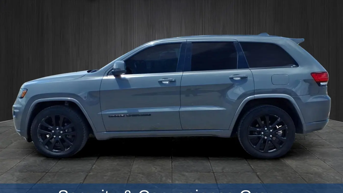2020 Jeep Grand Cherokee Laredo