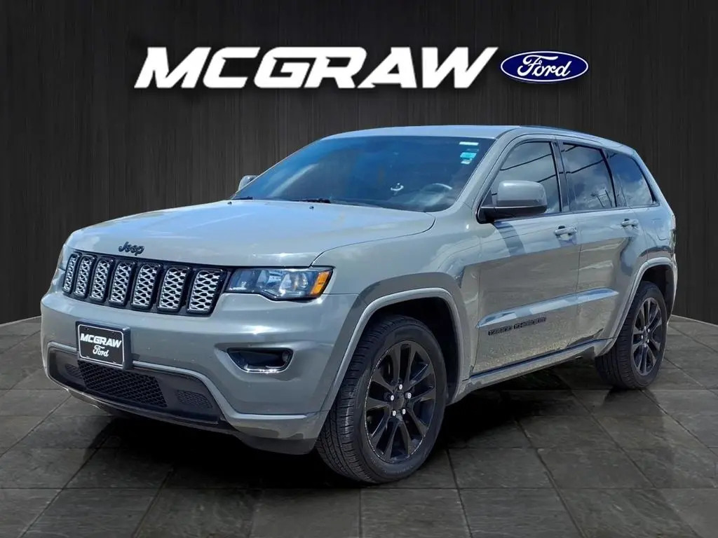 2020 Jeep Cherokee - $14,987