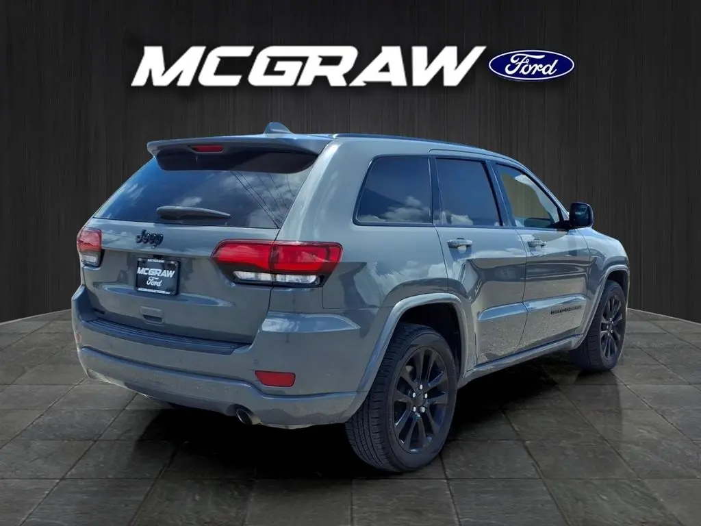 2020 Jeep Cherokee - $14,987