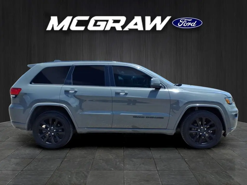 2020 Jeep Cherokee - $14,987