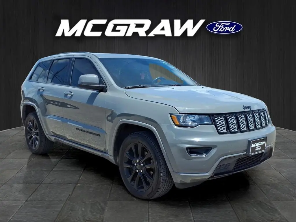 2020 Jeep Cherokee - $14,987