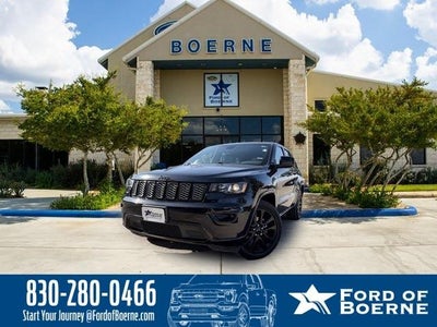 2020 Jeep Grand Cherokee 4X2 Laredo 4DR SUV