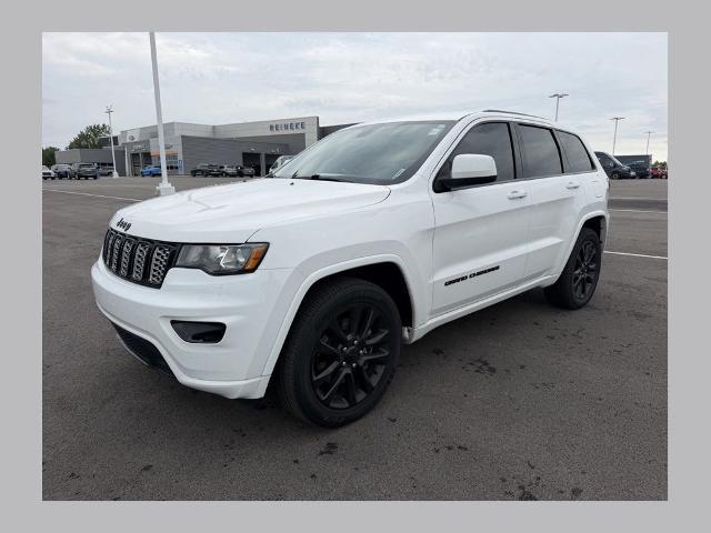 2021 Jeep Cherokee - $18,550