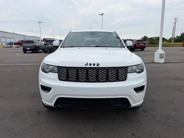 2021 Jeep Cherokee - $18,550