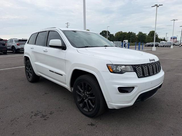 2021 Jeep Cherokee - $18,550
