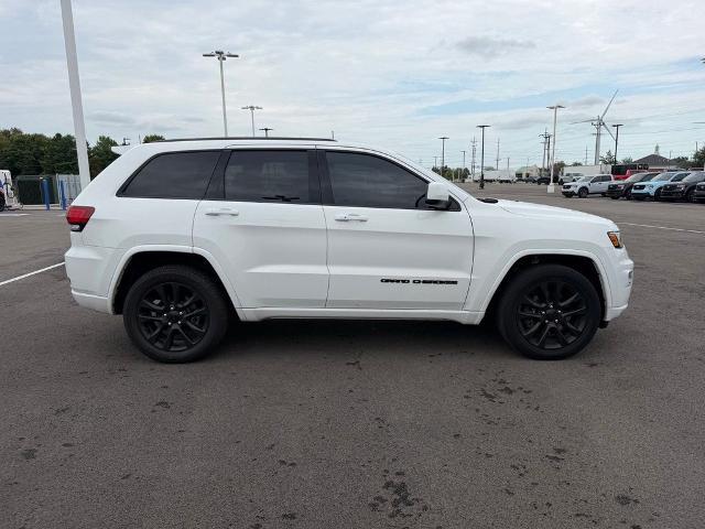 2021 Jeep Cherokee - $18,550