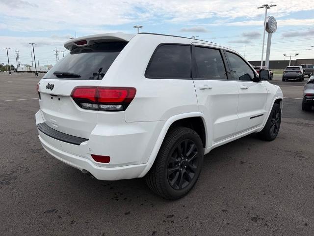 2021 Jeep Cherokee - $18,550
