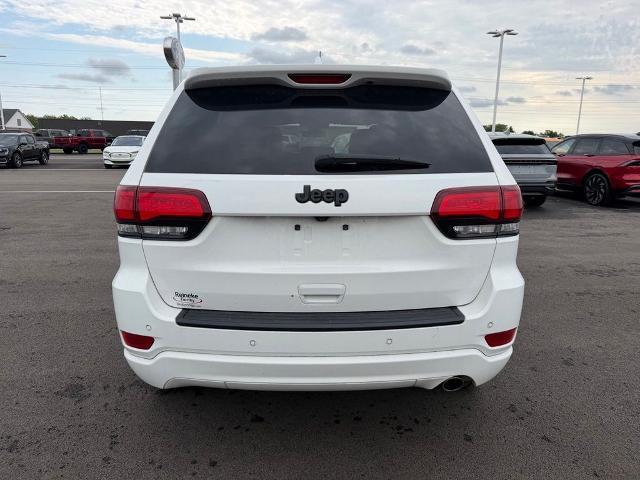 2021 Jeep Cherokee - $18,550