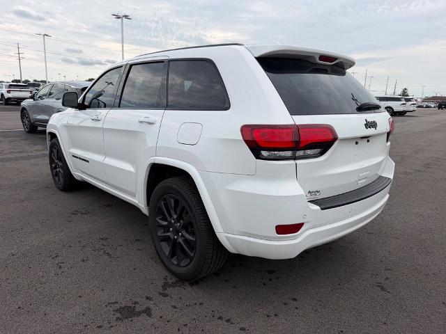 2021 Jeep Cherokee - $18,550