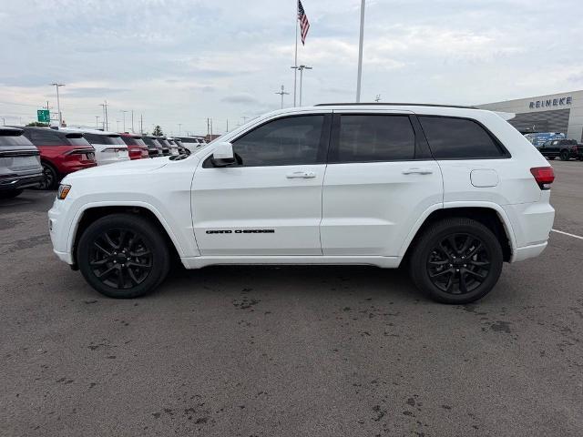 2021 Jeep Cherokee - $18,550