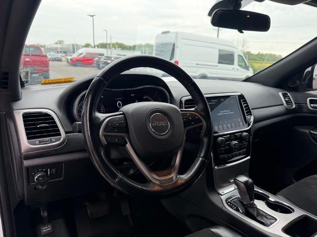 2021 Jeep Cherokee - $18,550