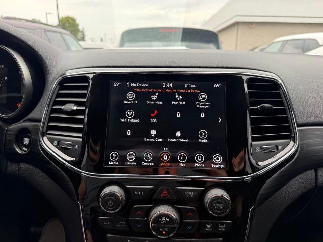 2021 Jeep Cherokee - $18,550