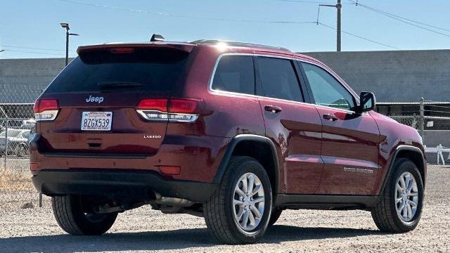 2021 Jeep Grand Cherokee Laredo E
