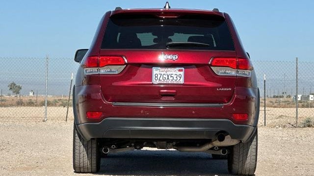 2021 Jeep Grand Cherokee Laredo E